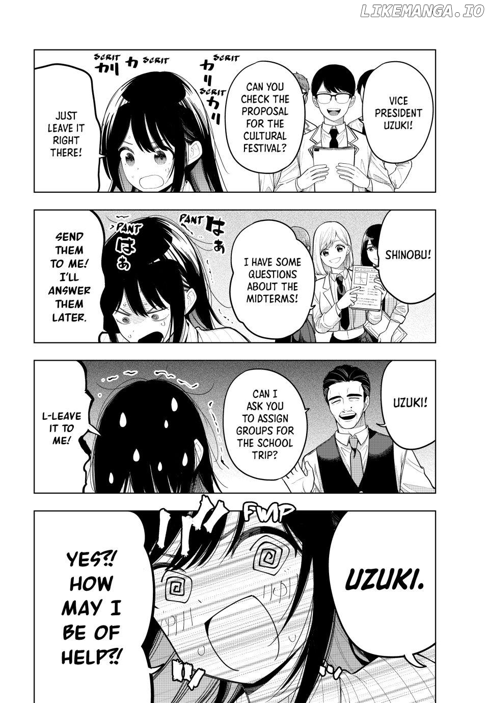 Read Tune In To The Midnight Heart EN Manga Online