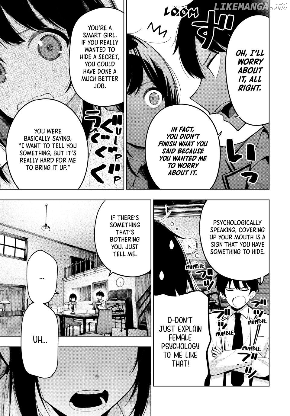 Read Tune In To The Midnight Heart EN Manga Online