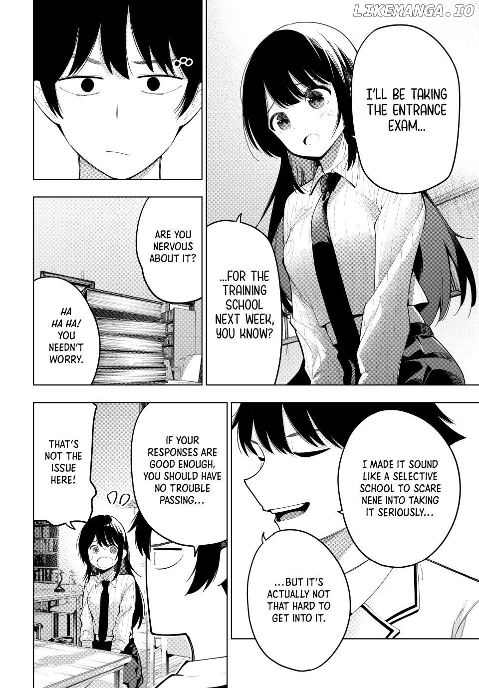 Read Tune In To The Midnight Heart EN Manga Online