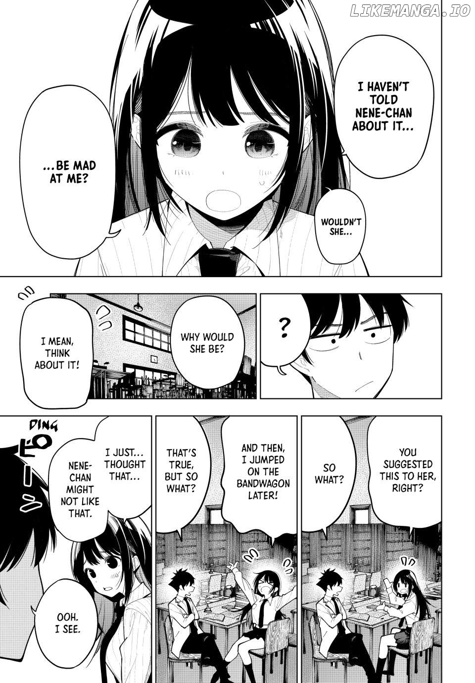 Read Tune In To The Midnight Heart EN Manga Online