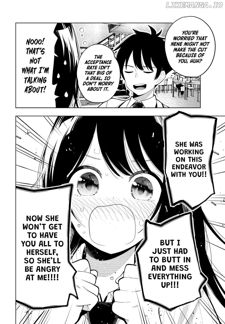 Read Tune In To The Midnight Heart EN Manga Online