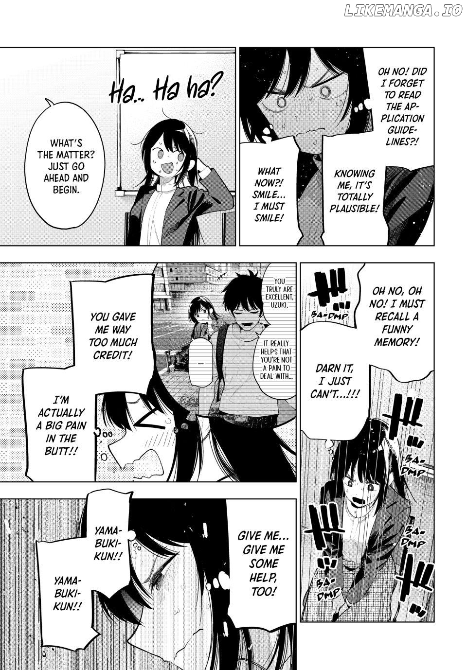 Read Tune In To The Midnight Heart EN Manga Online