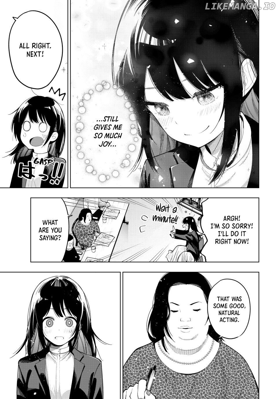 Read Tune In To The Midnight Heart EN Manga Online