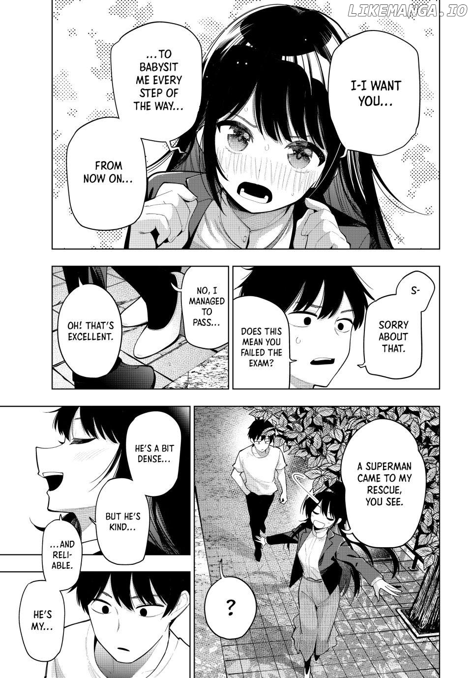 Read Tune In To The Midnight Heart EN Manga Online