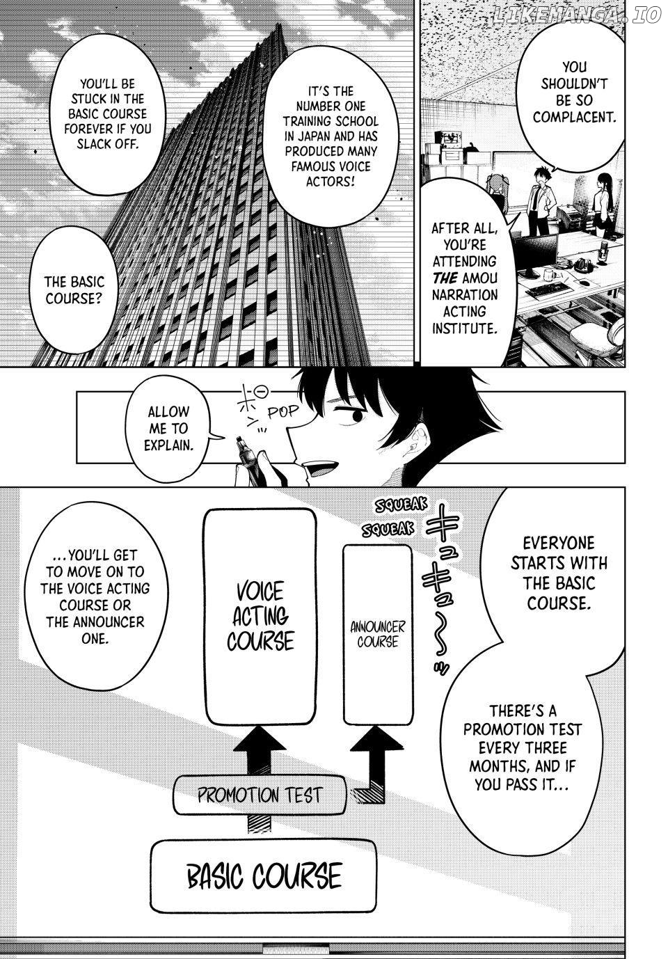 Read Tune In To The Midnight Heart EN Manga Online