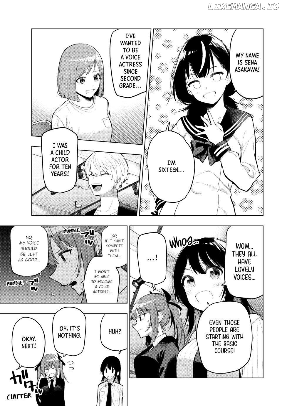 Read Tune In To The Midnight Heart EN Manga Online