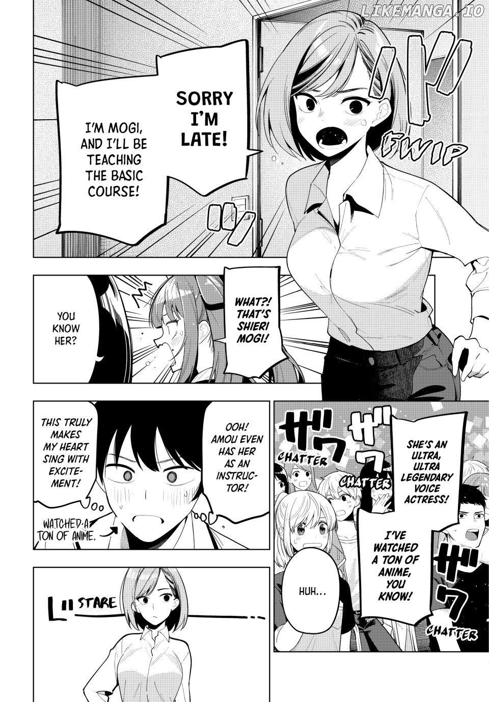Read Tune In To The Midnight Heart EN Manga Online