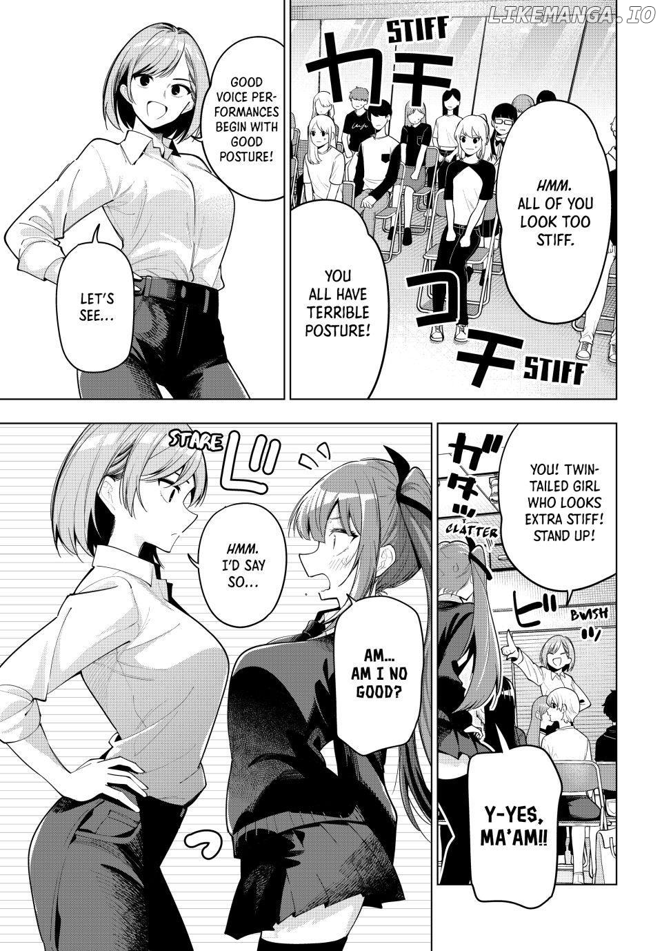 Read Tune In To The Midnight Heart EN Manga Online