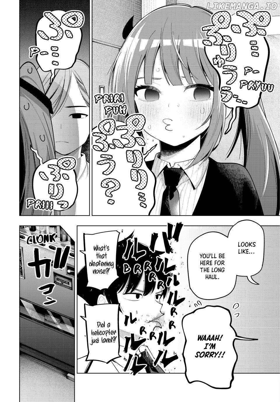 Read Tune In To The Midnight Heart EN Manga Online