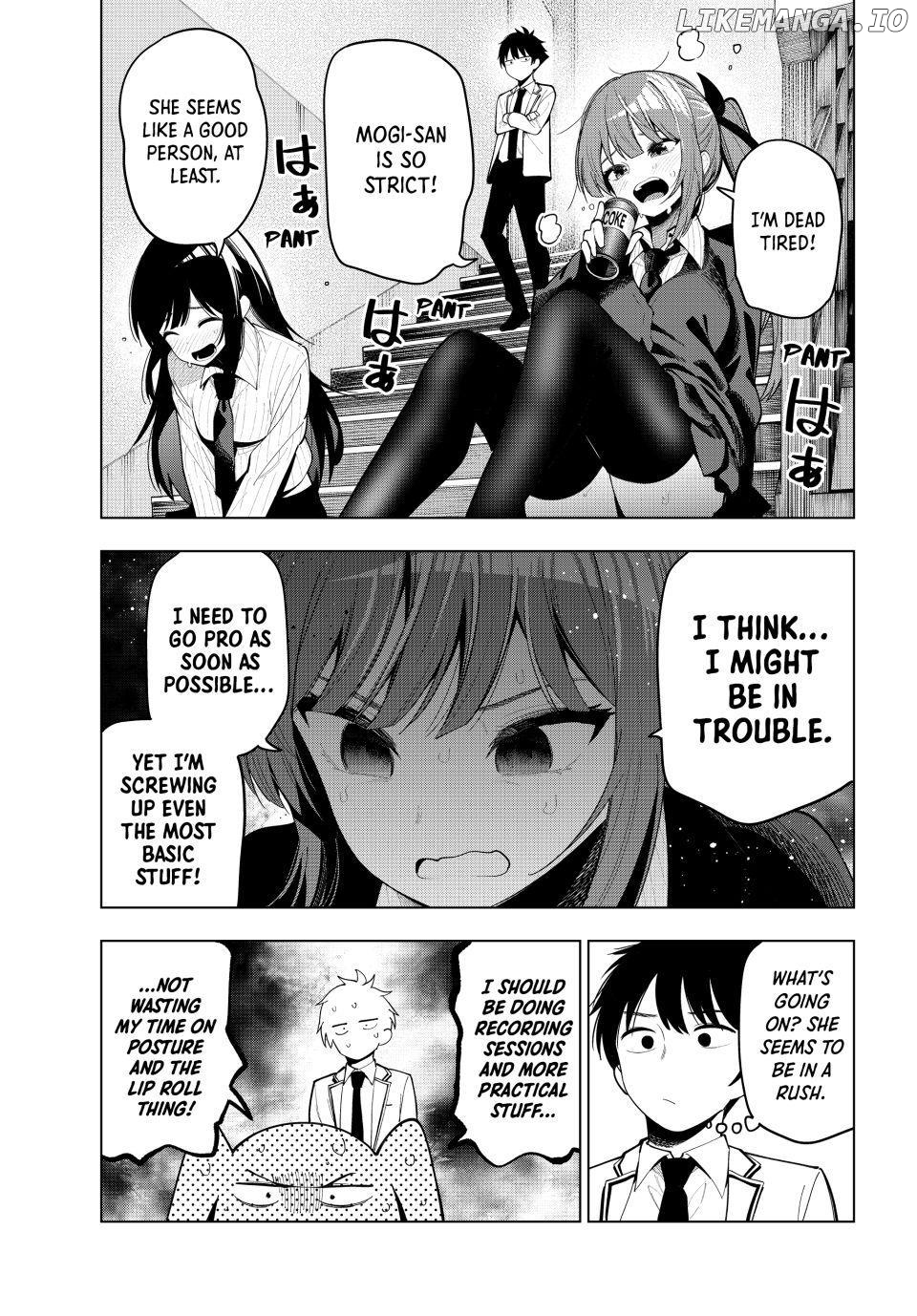 Read Tune In To The Midnight Heart EN Manga Online