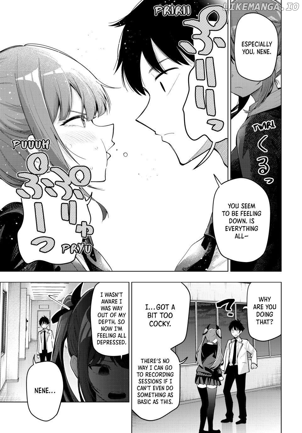 Read Tune In To The Midnight Heart EN Manga Online