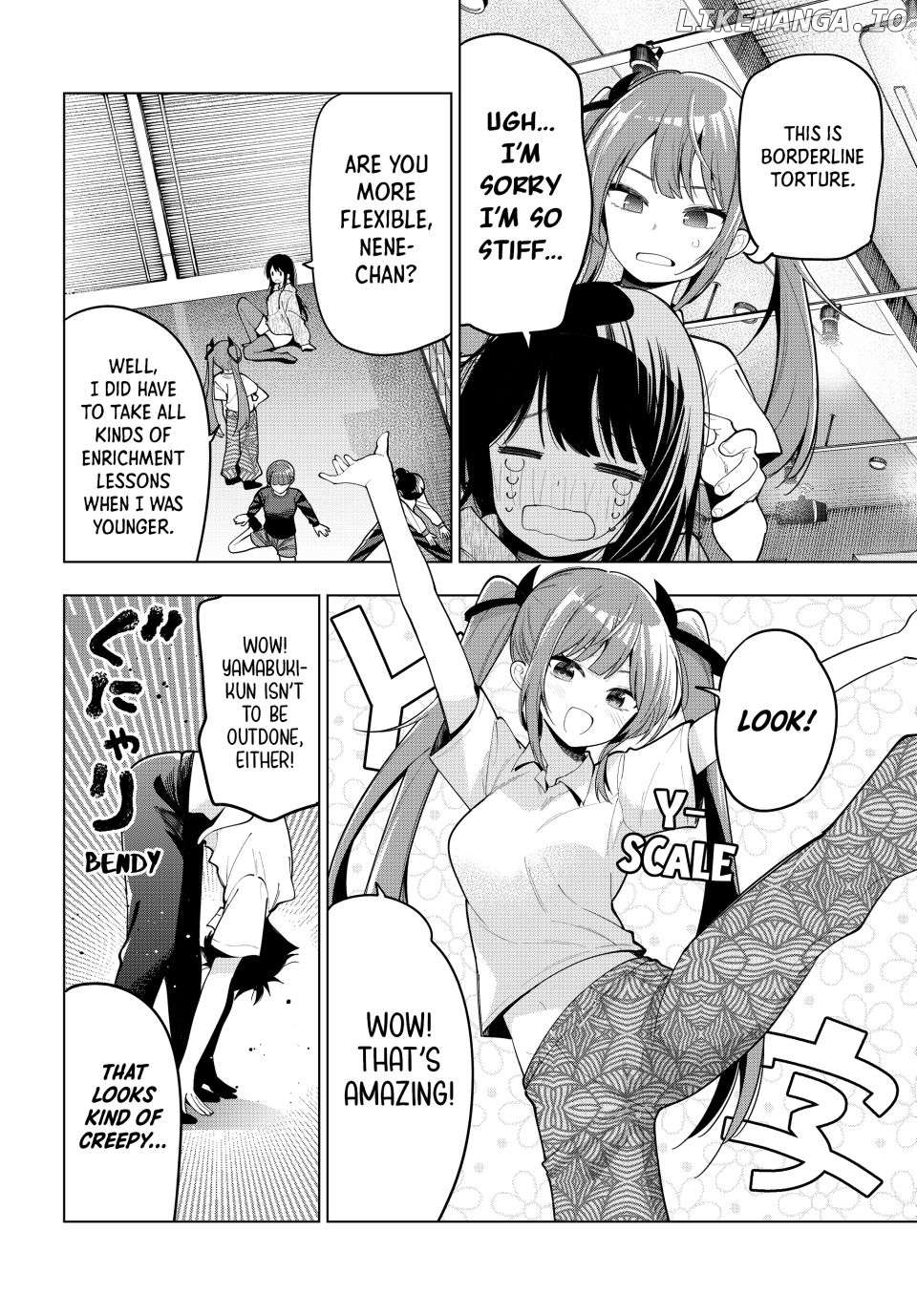 Read Tune In To The Midnight Heart EN Manga Online