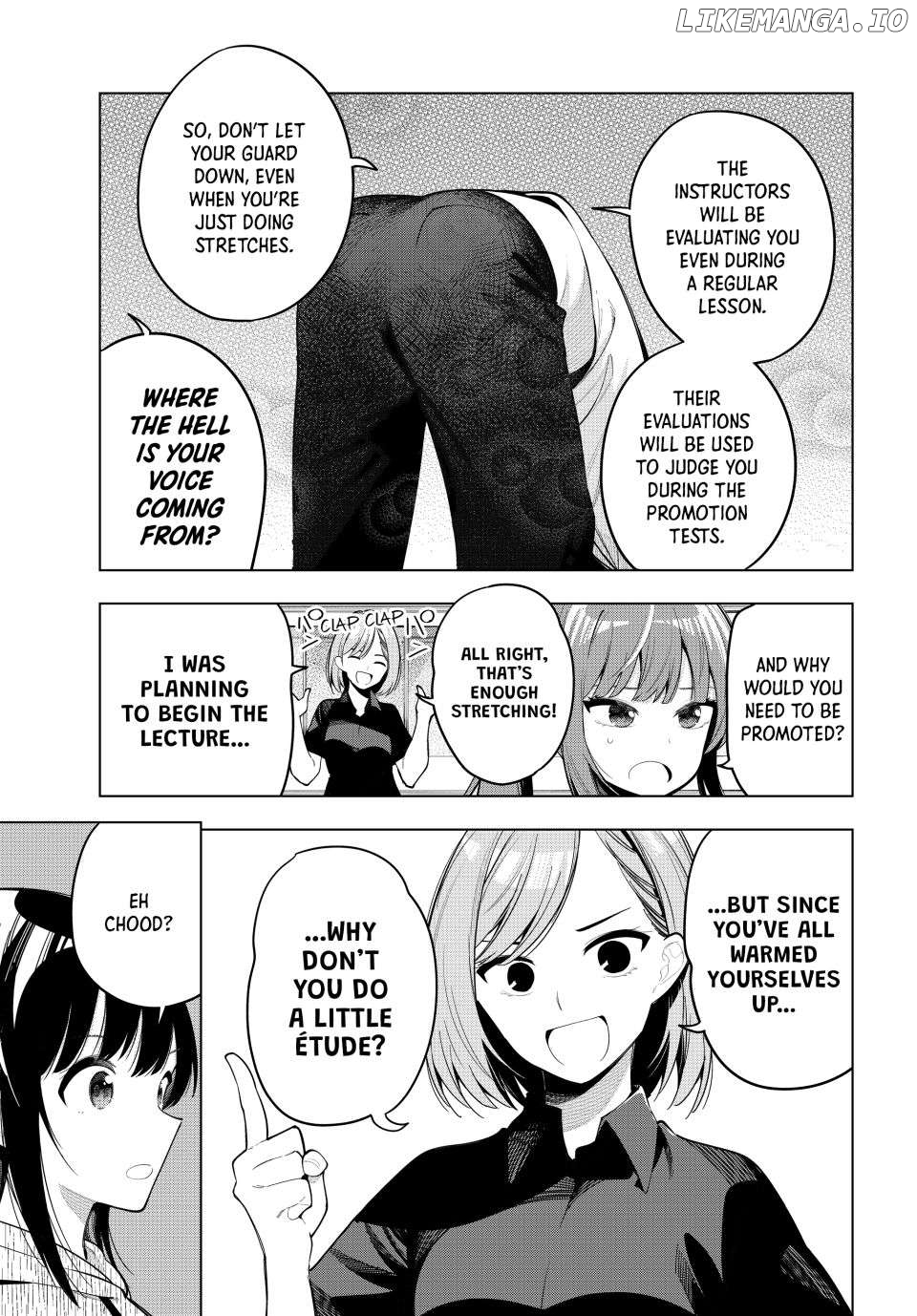 Read Tune In To The Midnight Heart EN Manga Online