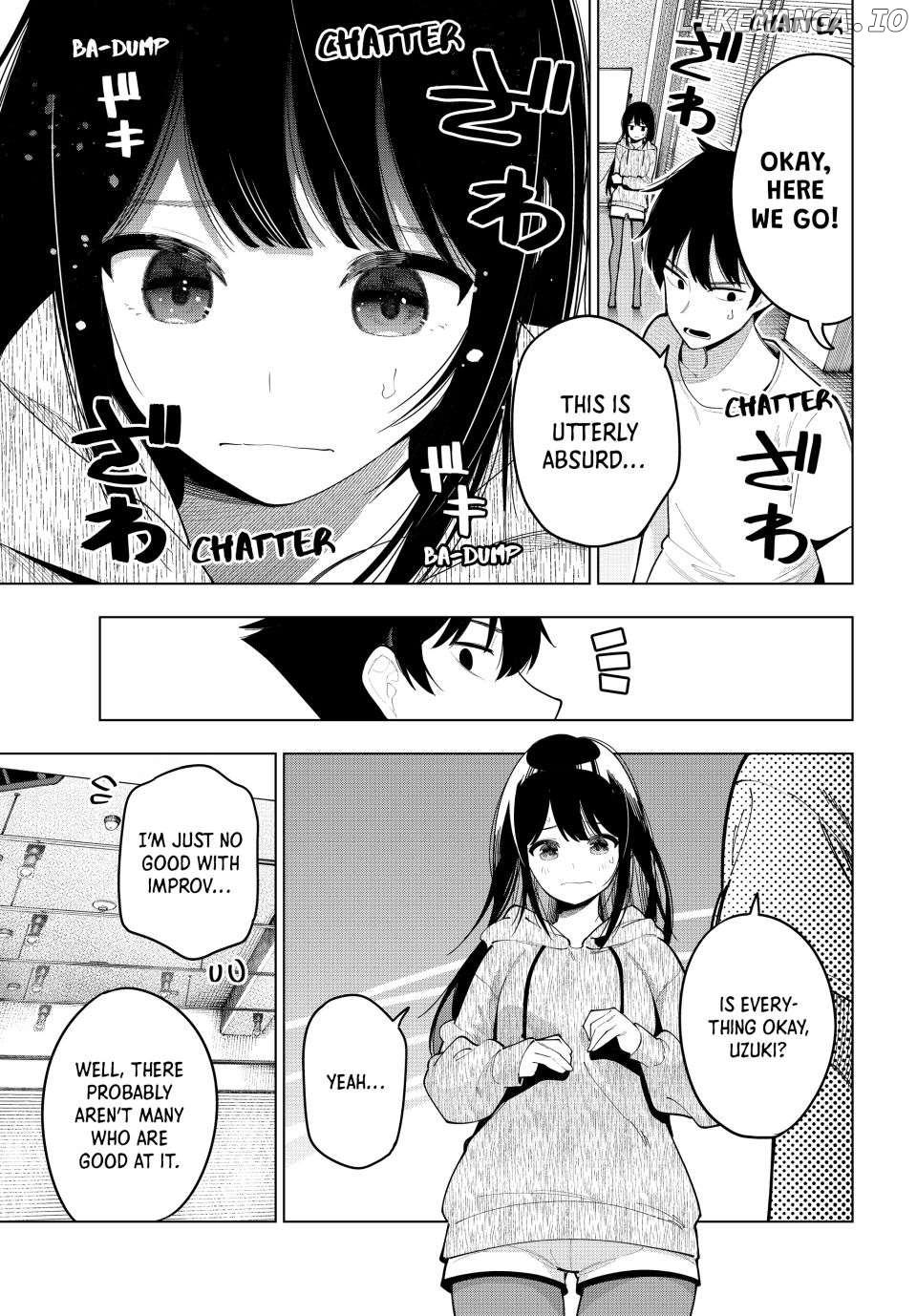 Read Tune In To The Midnight Heart EN Manga Online