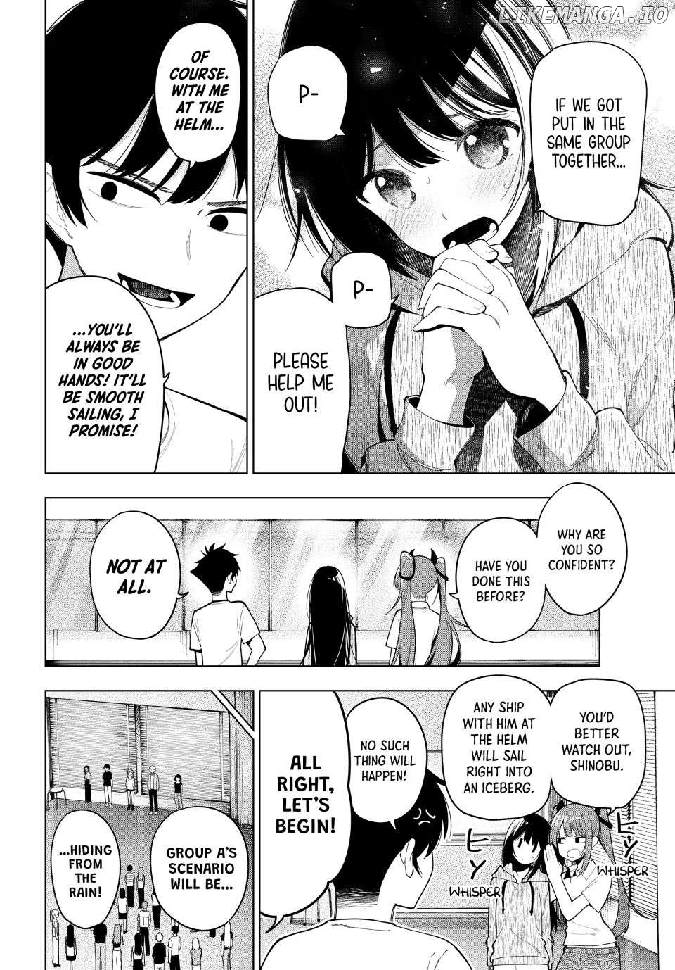 Read Tune In To The Midnight Heart EN Manga Online