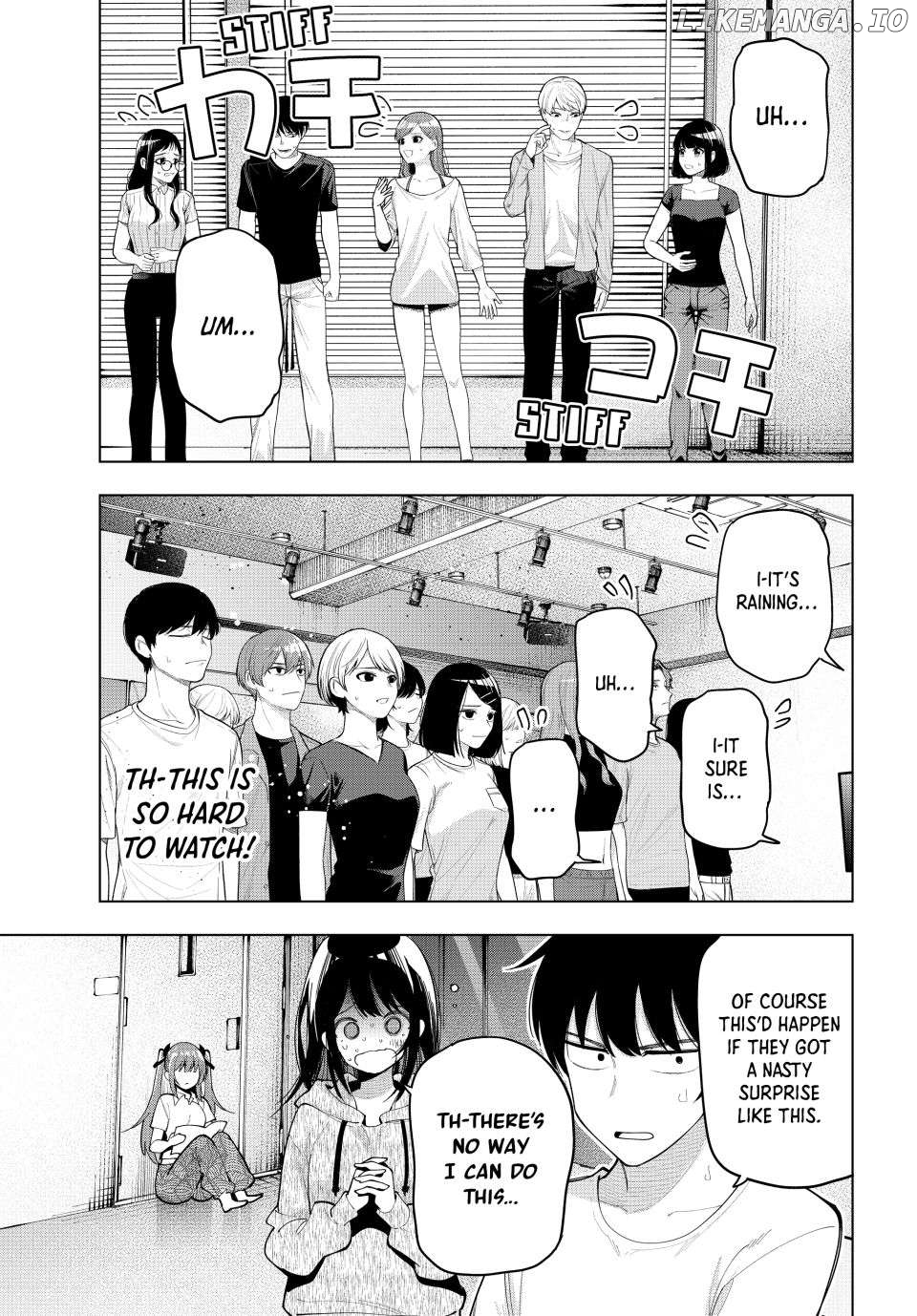Read Tune In To The Midnight Heart EN Manga Online
