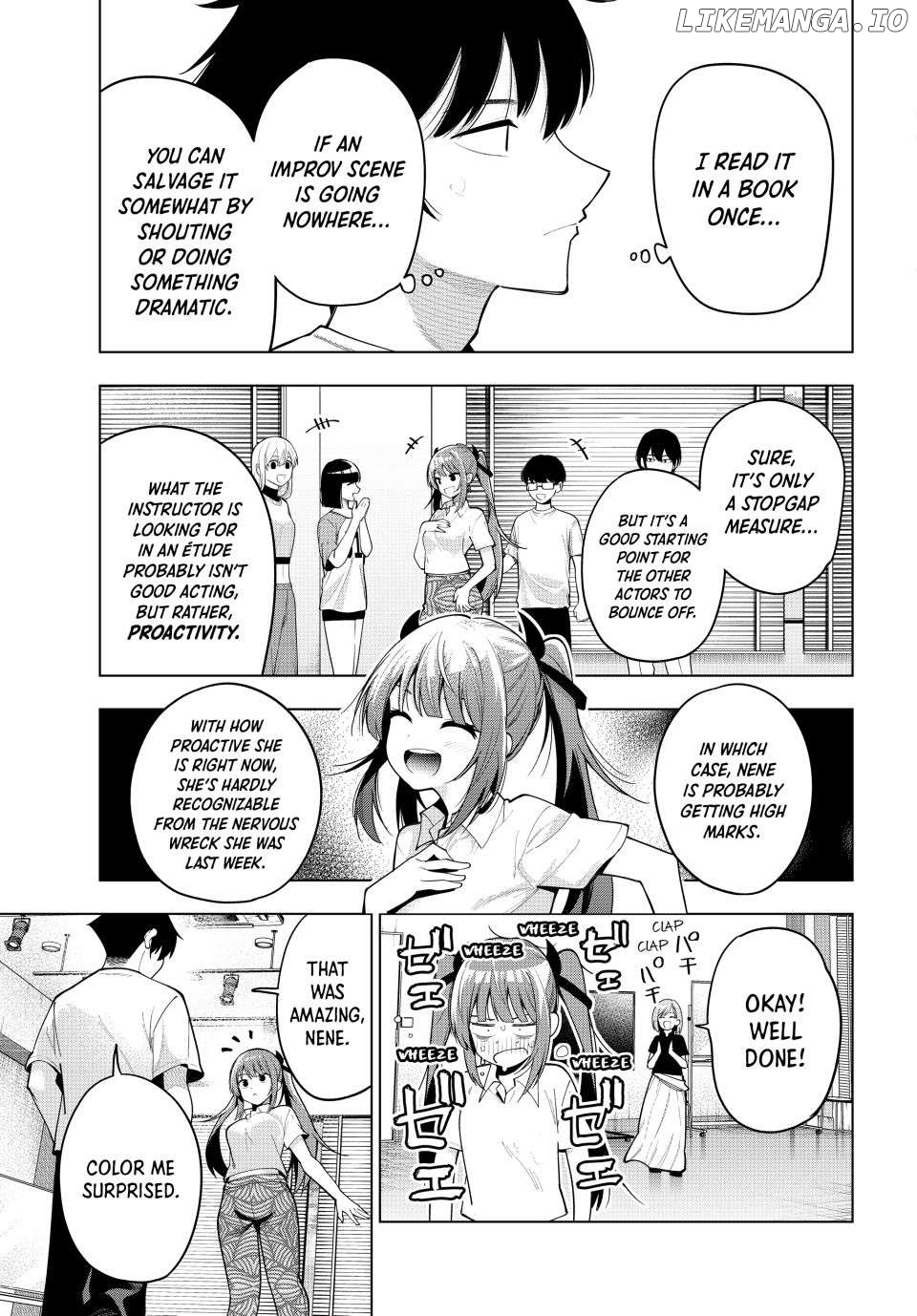 Read Tune In To The Midnight Heart EN Manga Online