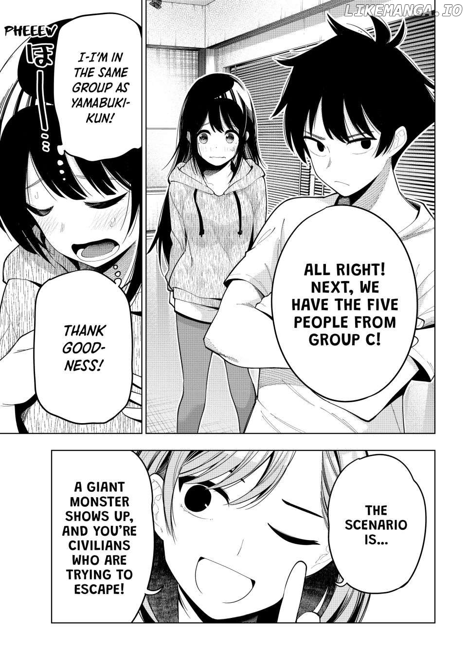 Read Tune In To The Midnight Heart EN Manga Online