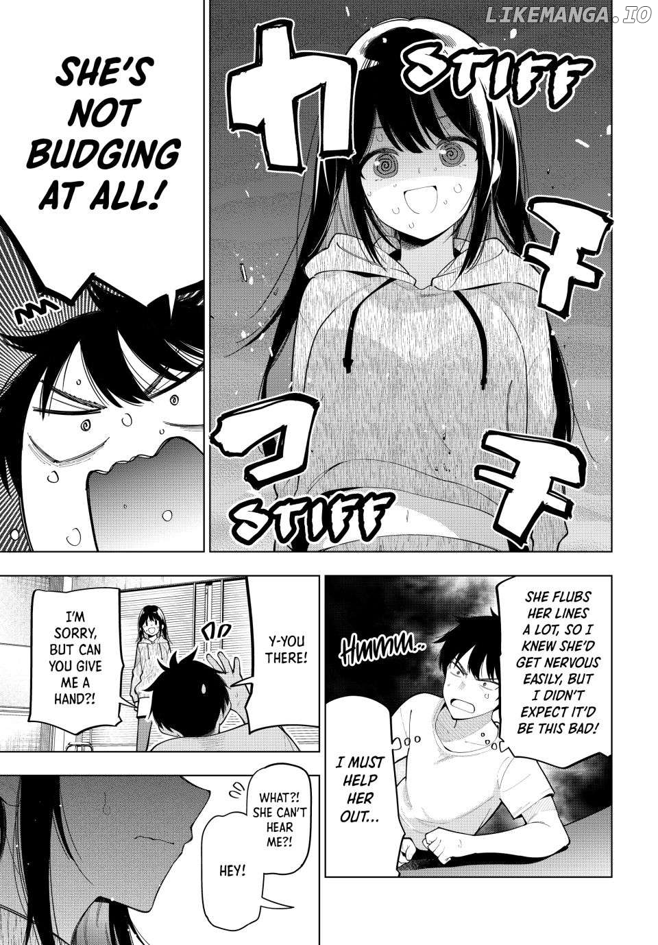 Read Tune In To The Midnight Heart EN Manga Online