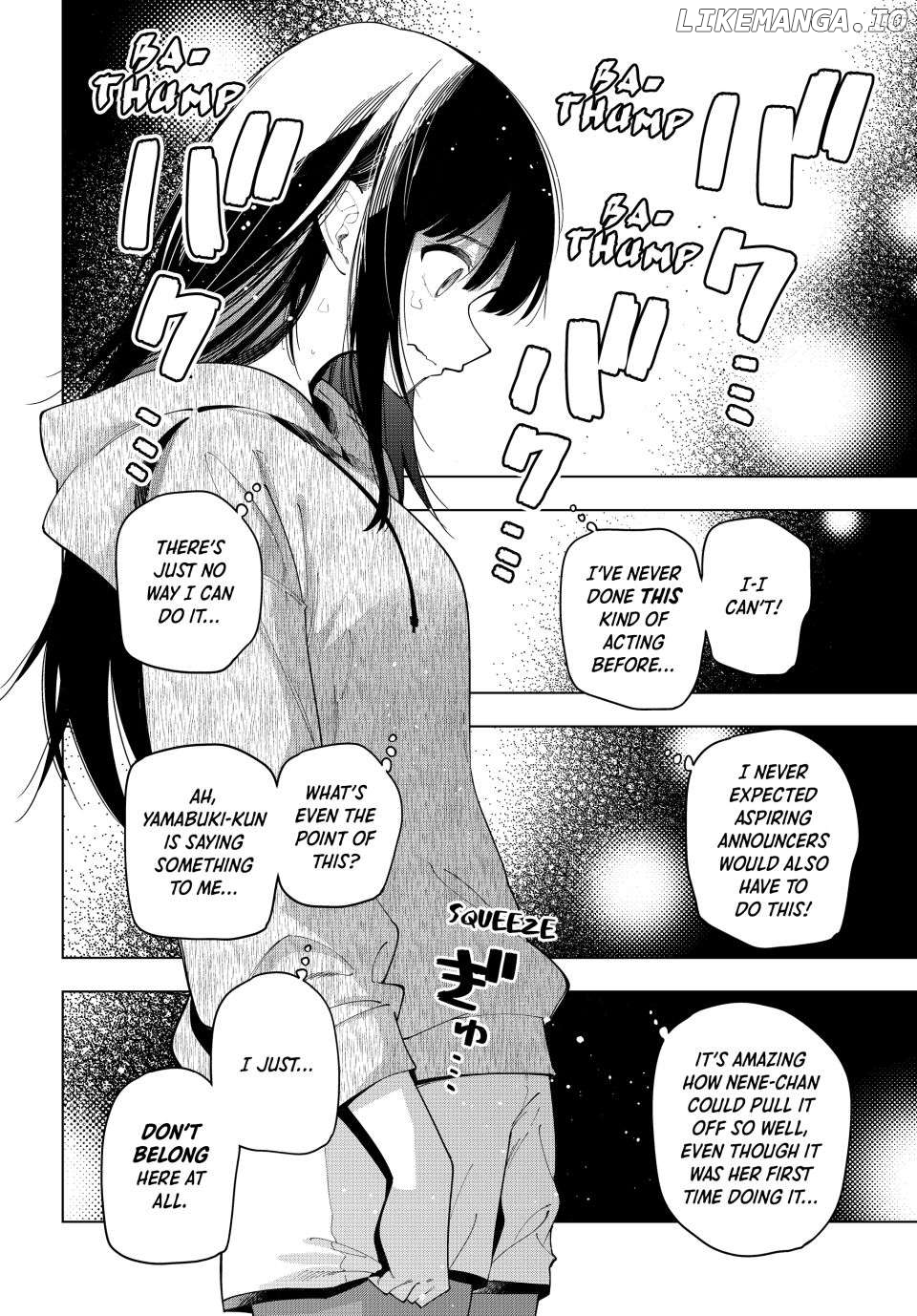 Read Tune In To The Midnight Heart EN Manga Online