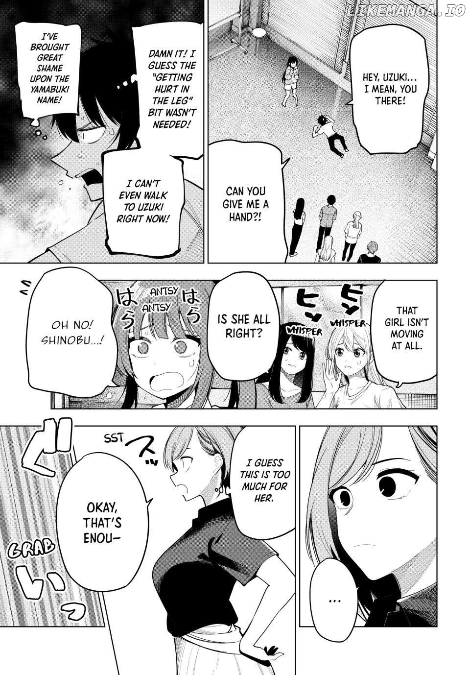 Read Tune In To The Midnight Heart EN Manga Online