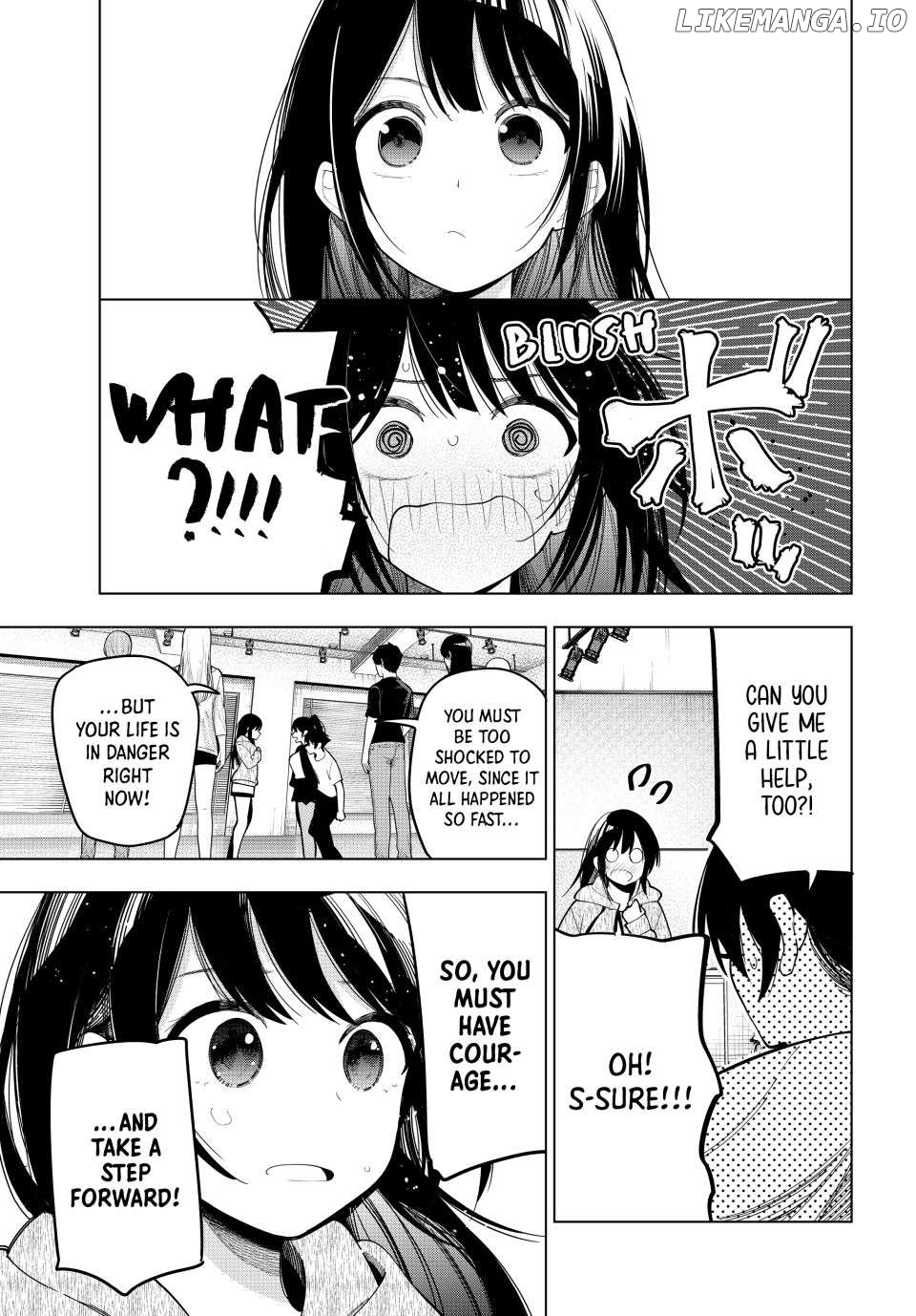 Read Tune In To The Midnight Heart EN Manga Online