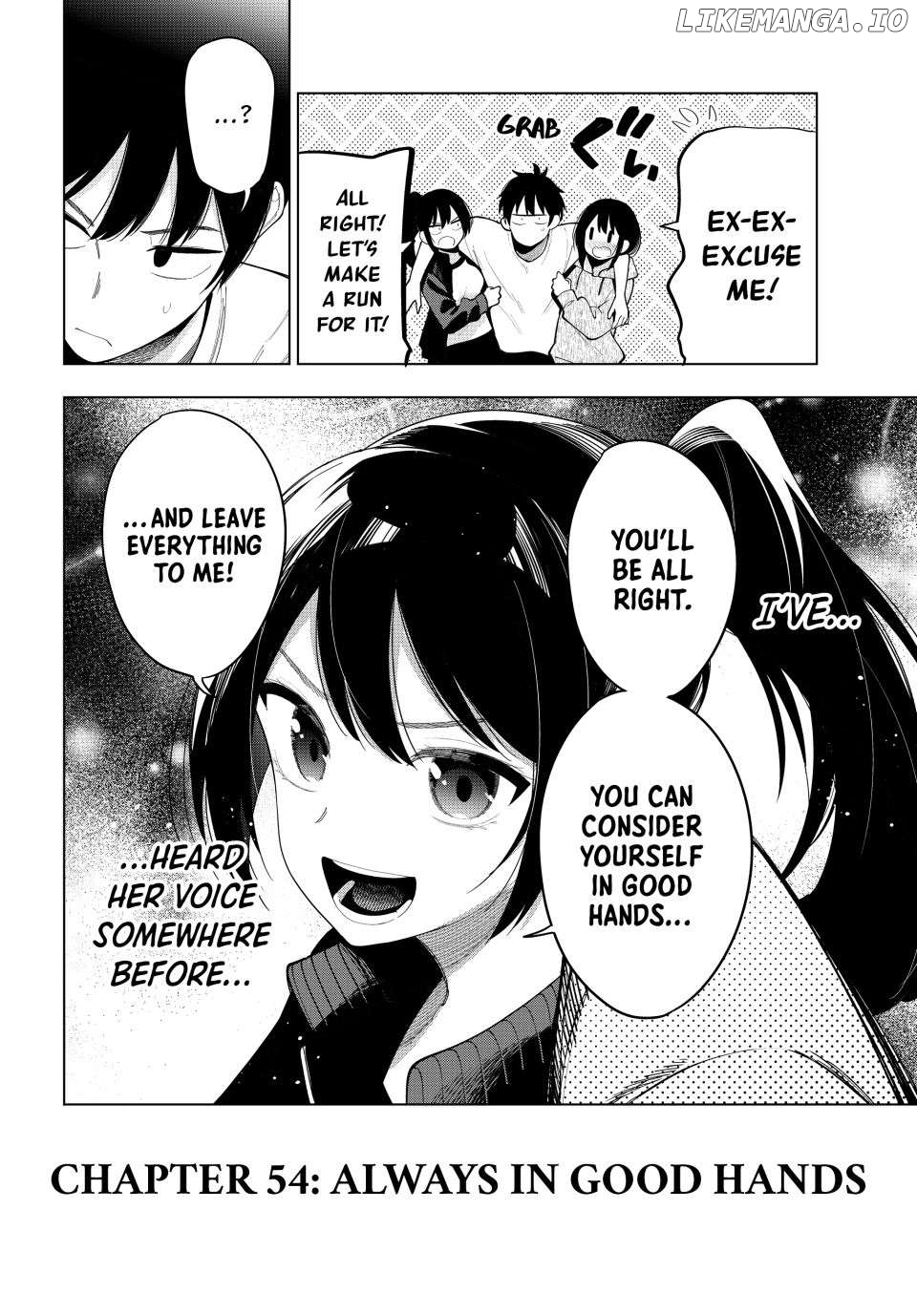 Read Tune In To The Midnight Heart EN Manga Online