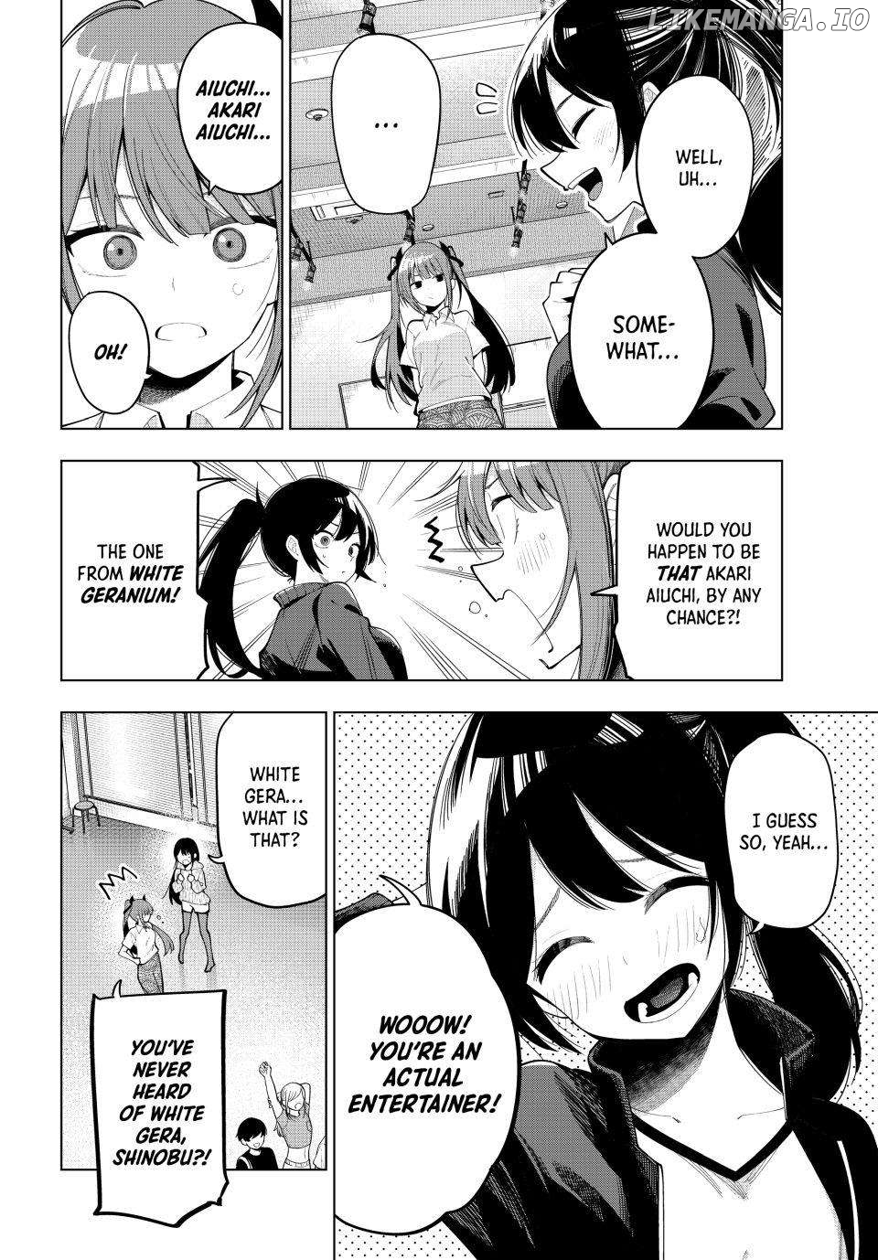 Read Tune In To The Midnight Heart EN Manga Online