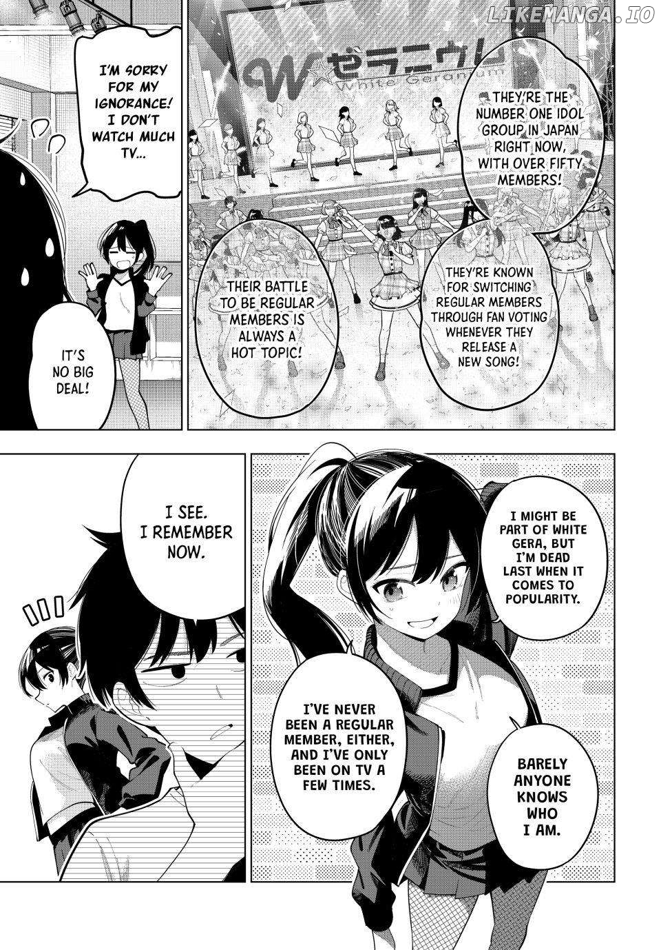 Read Tune In To The Midnight Heart EN Manga Online