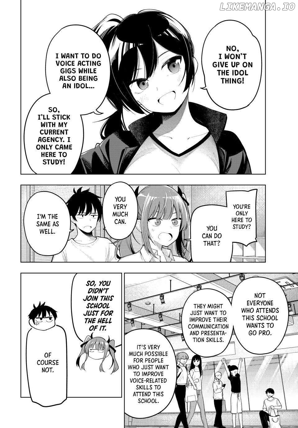 Read Tune In To The Midnight Heart EN Manga Online