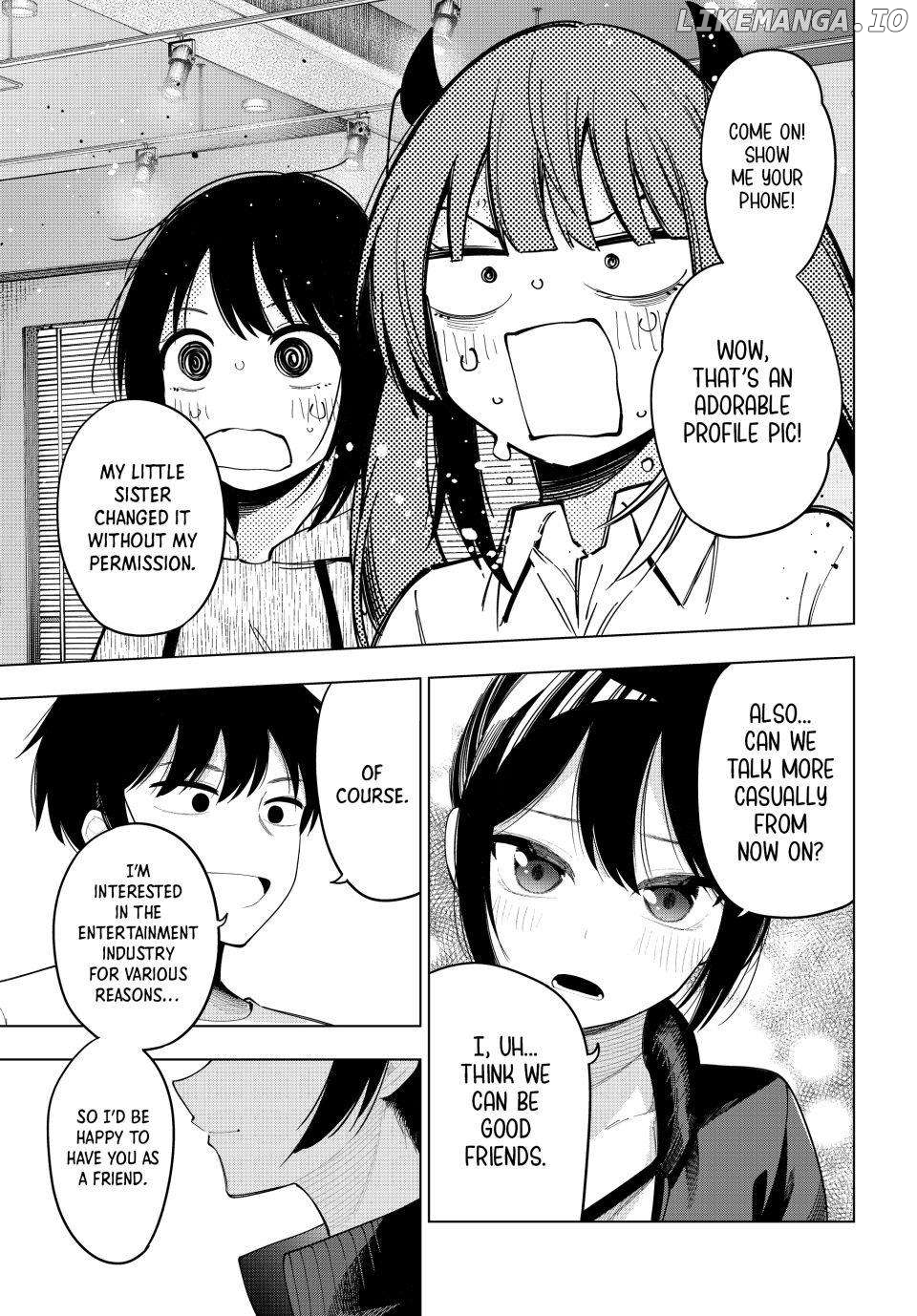 Read Tune In To The Midnight Heart EN Manga Online
