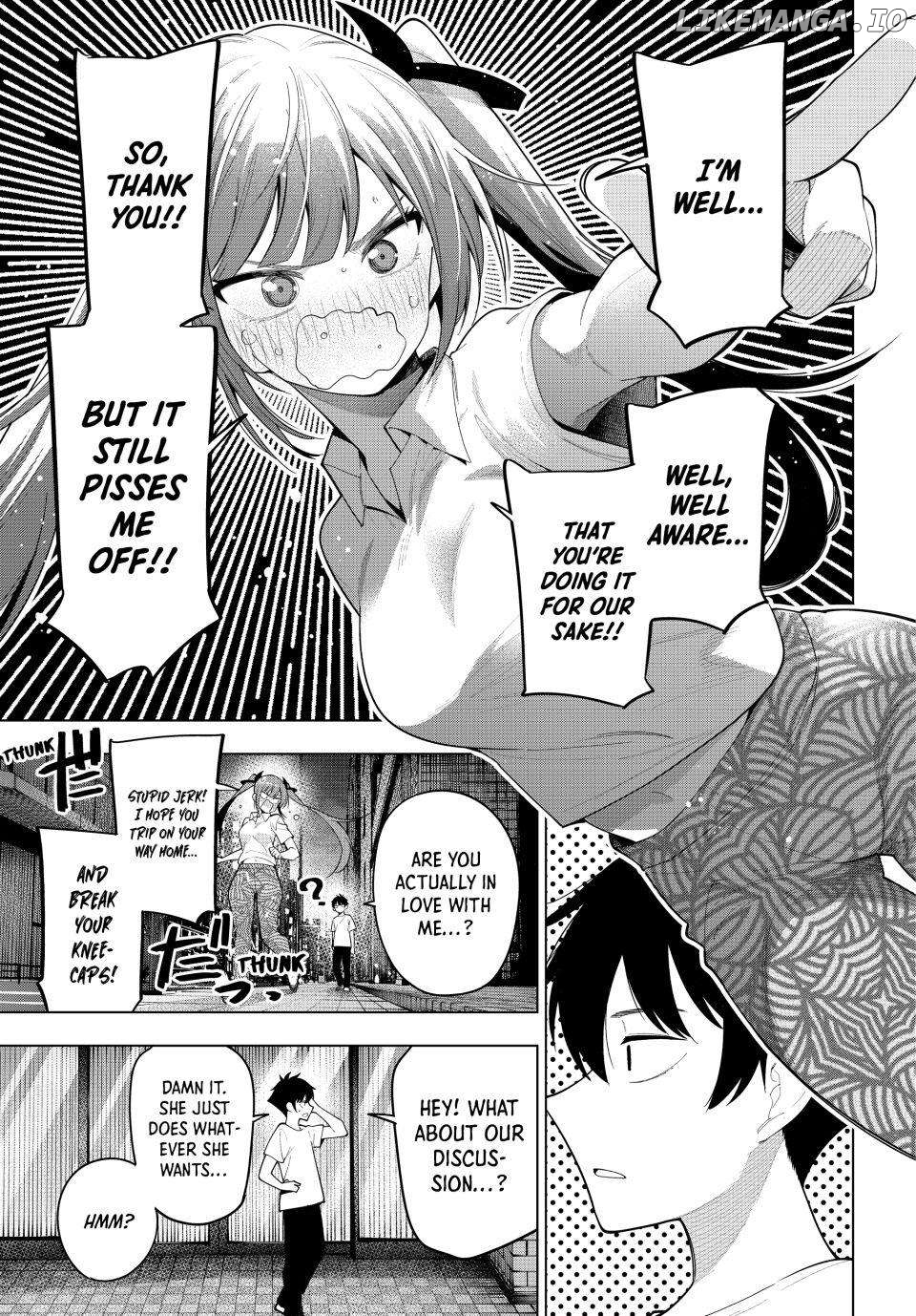 Read Tune In To The Midnight Heart EN Manga Online