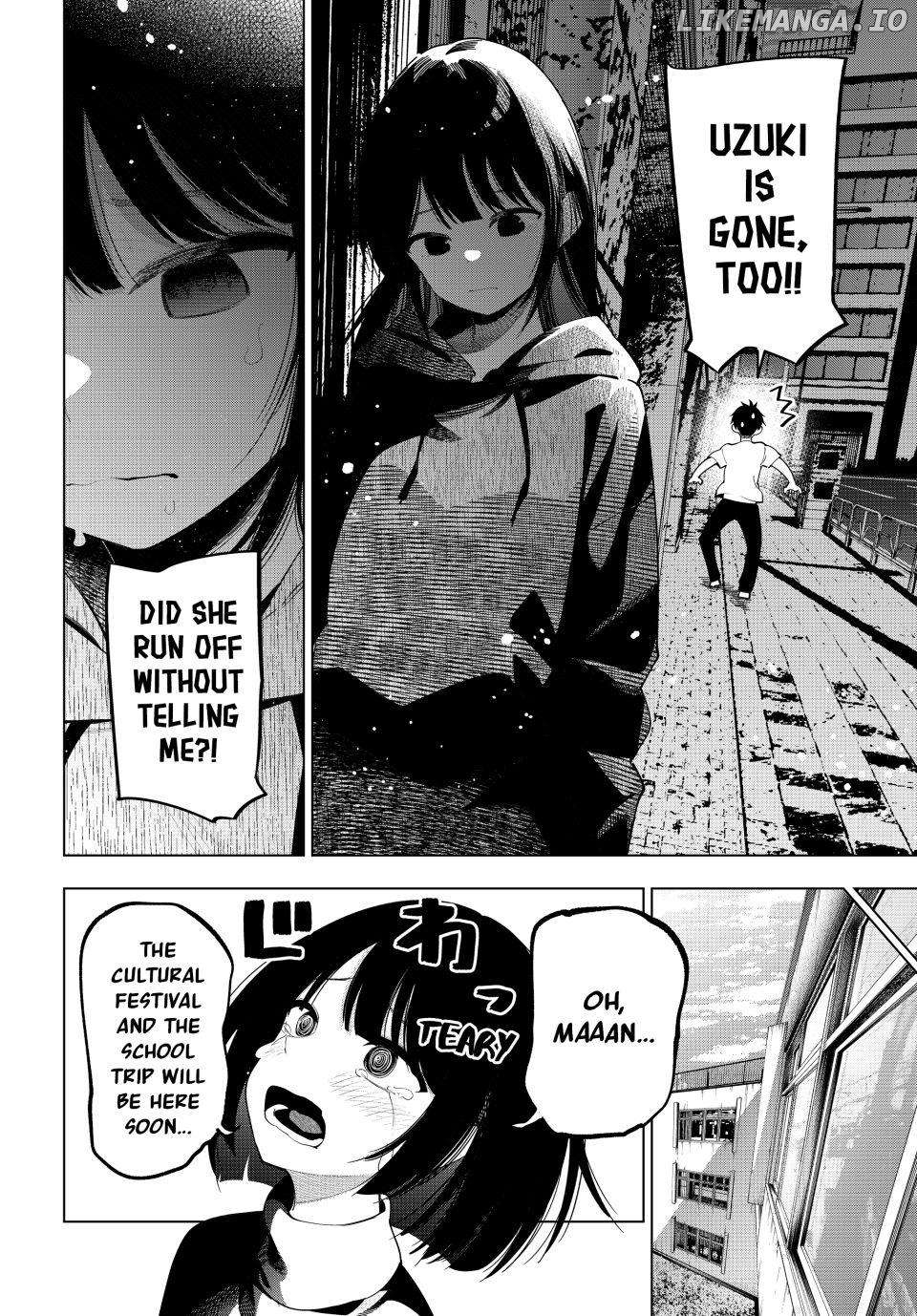 Read Tune In To The Midnight Heart EN Manga Online