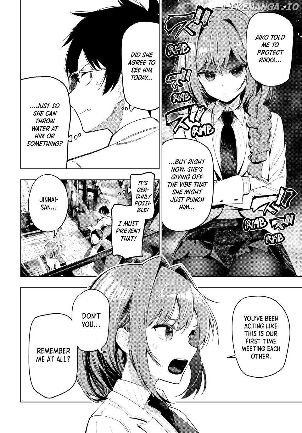 Read Tune In To The Midnight Heart EN Manga Online