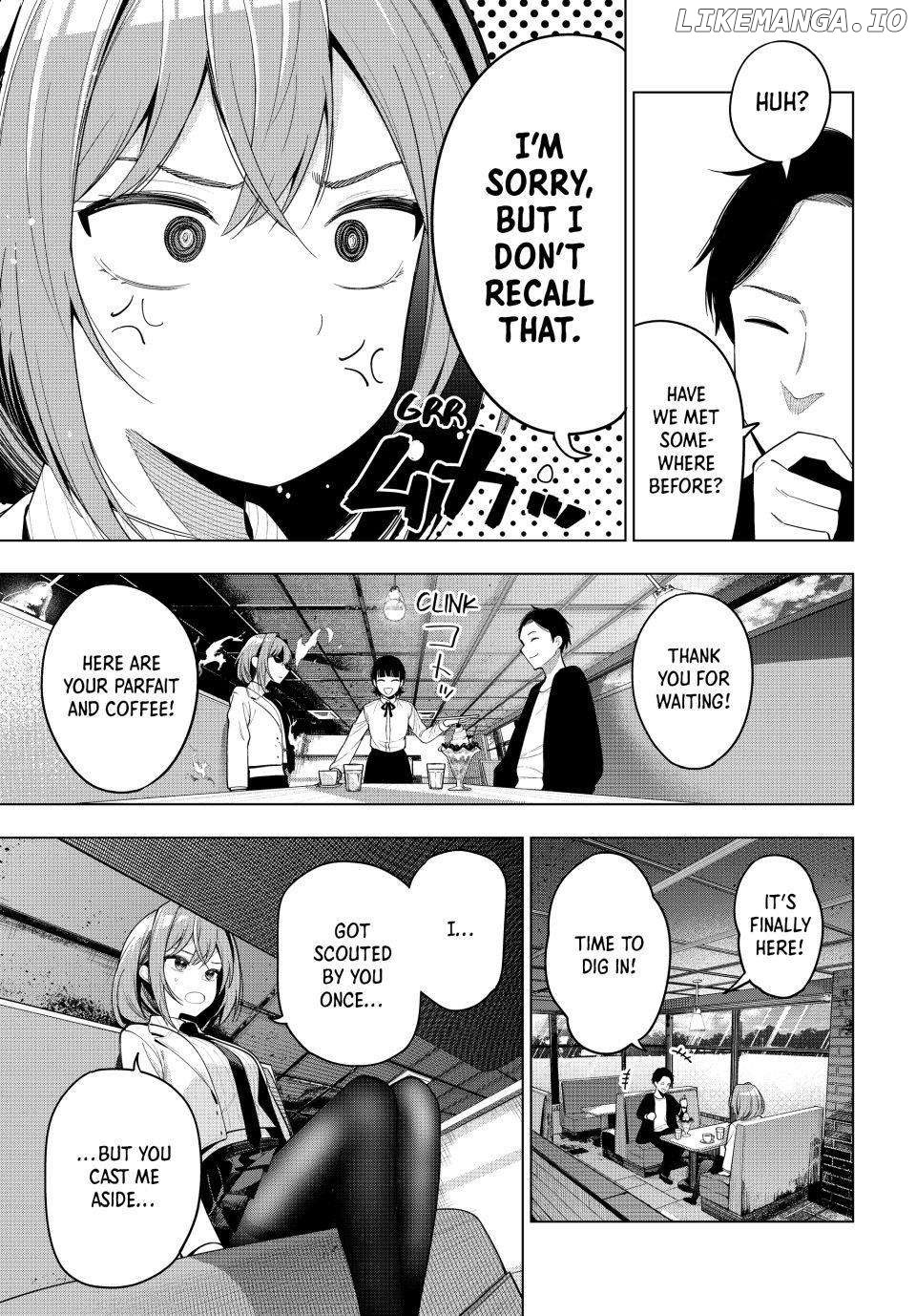 Read Tune In To The Midnight Heart EN Manga Online