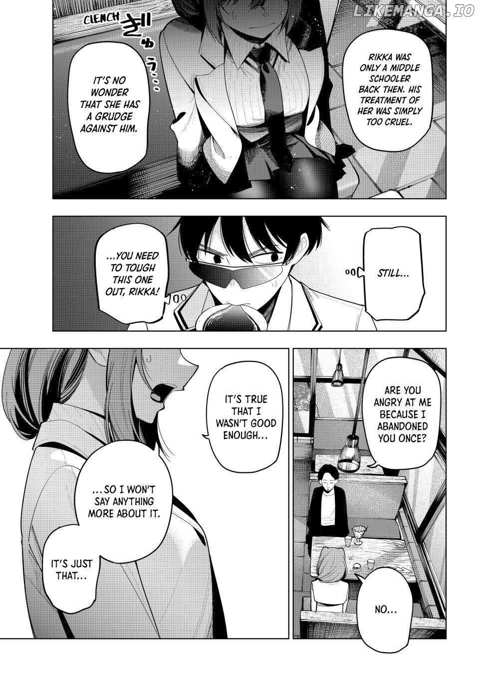 Read Tune In To The Midnight Heart EN Manga Online