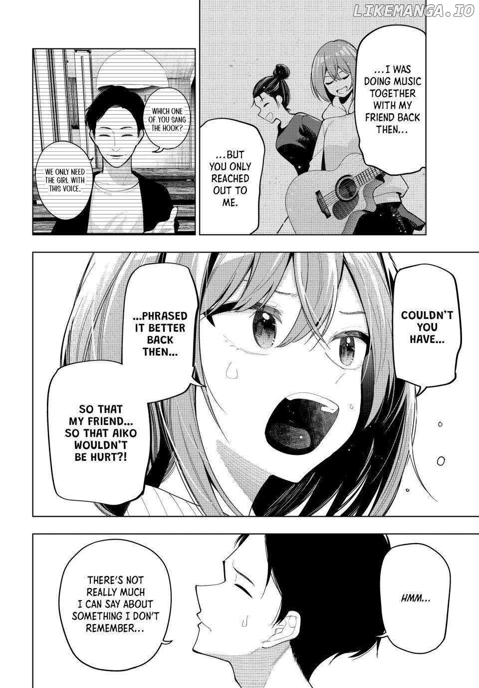 Read Tune In To The Midnight Heart EN Manga Online