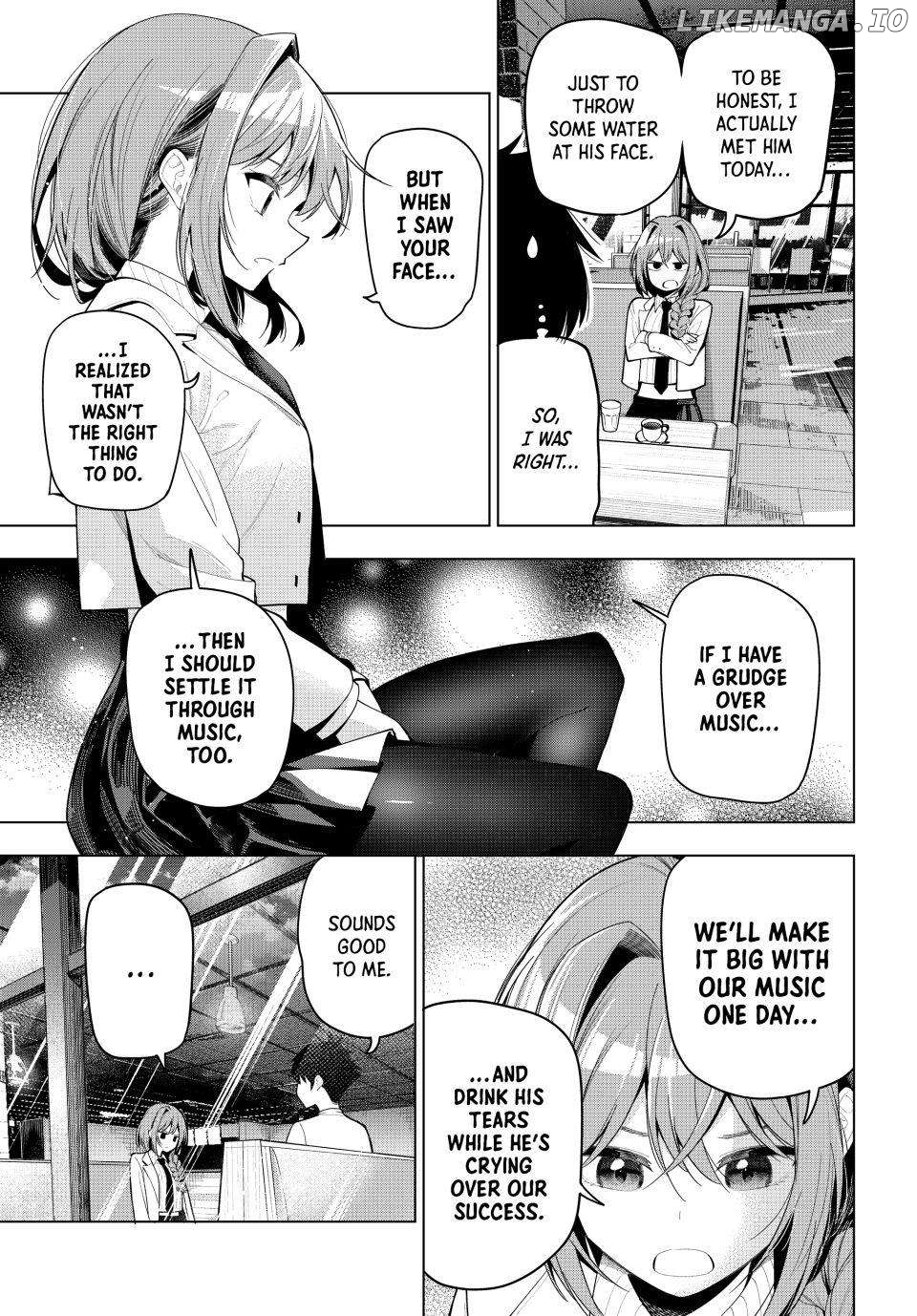 Read Tune In To The Midnight Heart EN Manga Online