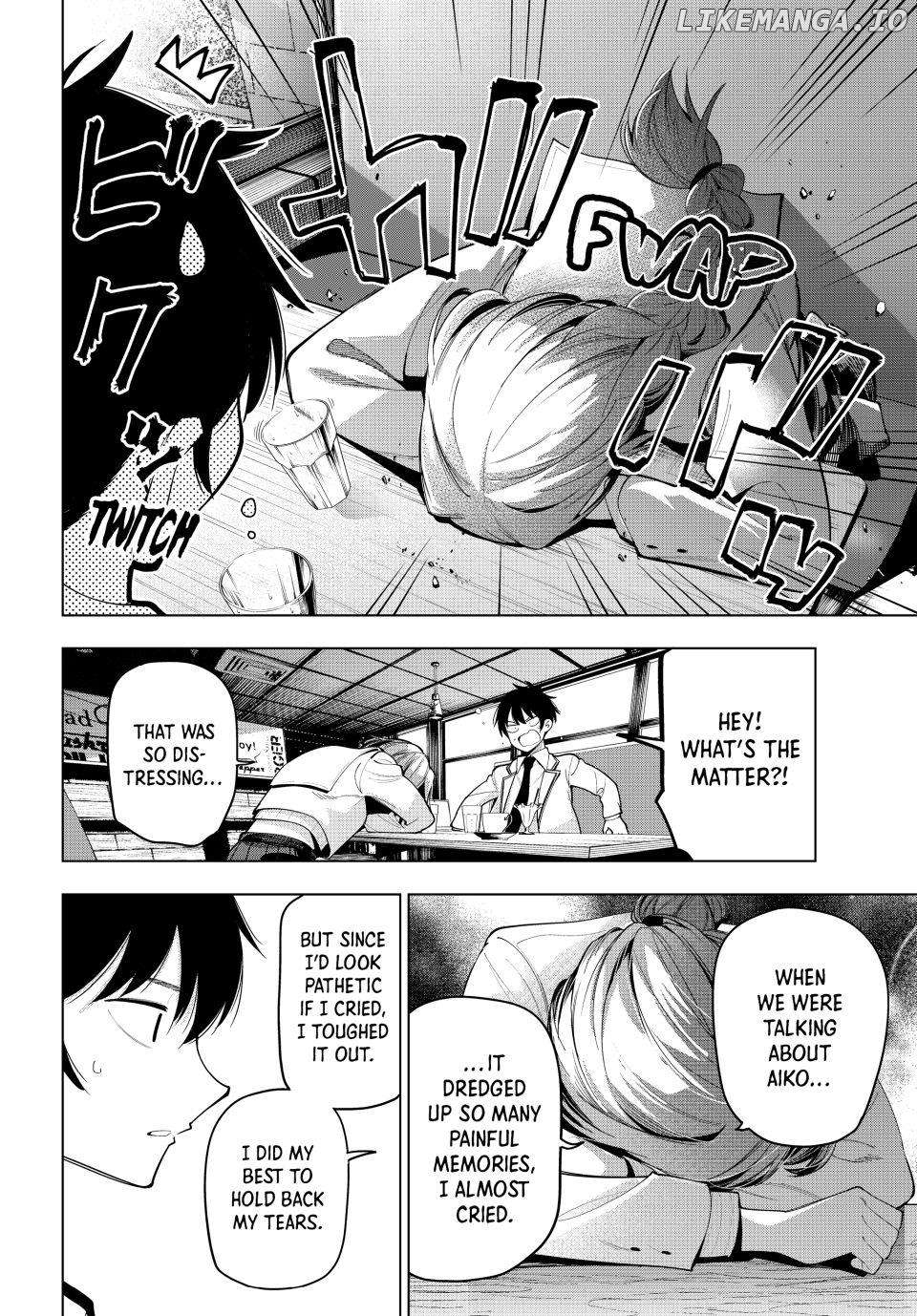 Read Tune In To The Midnight Heart EN Manga Online