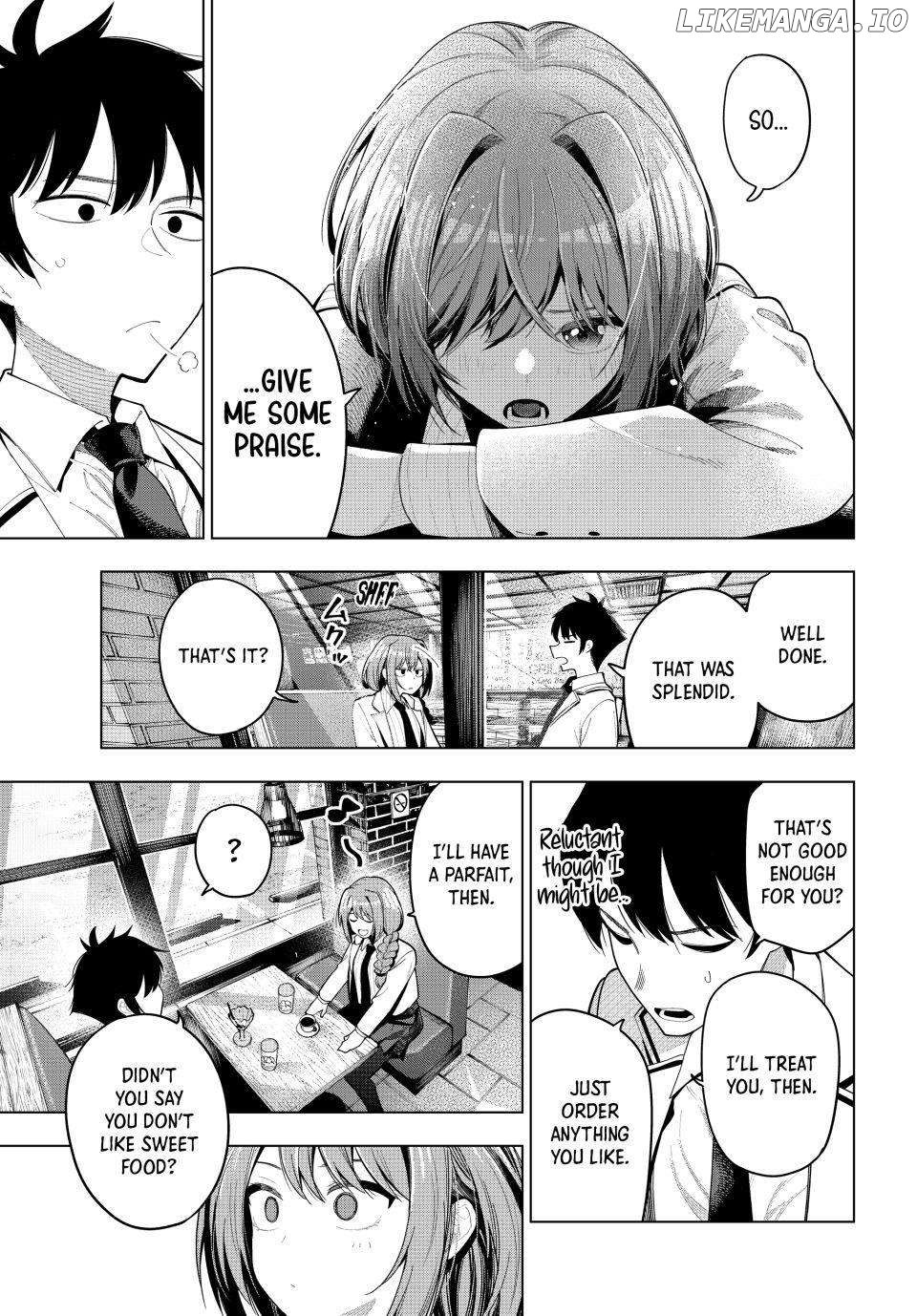 Read Tune In To The Midnight Heart EN Manga Online