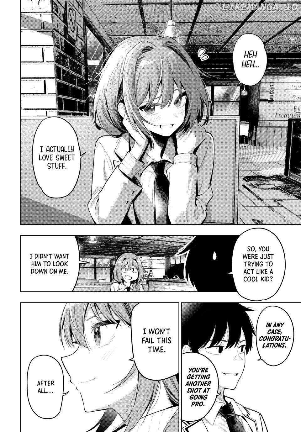 Read Tune In To The Midnight Heart EN Manga Online
