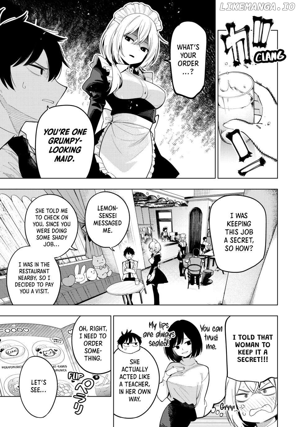 Read Tune In To The Midnight Heart EN Manga Online