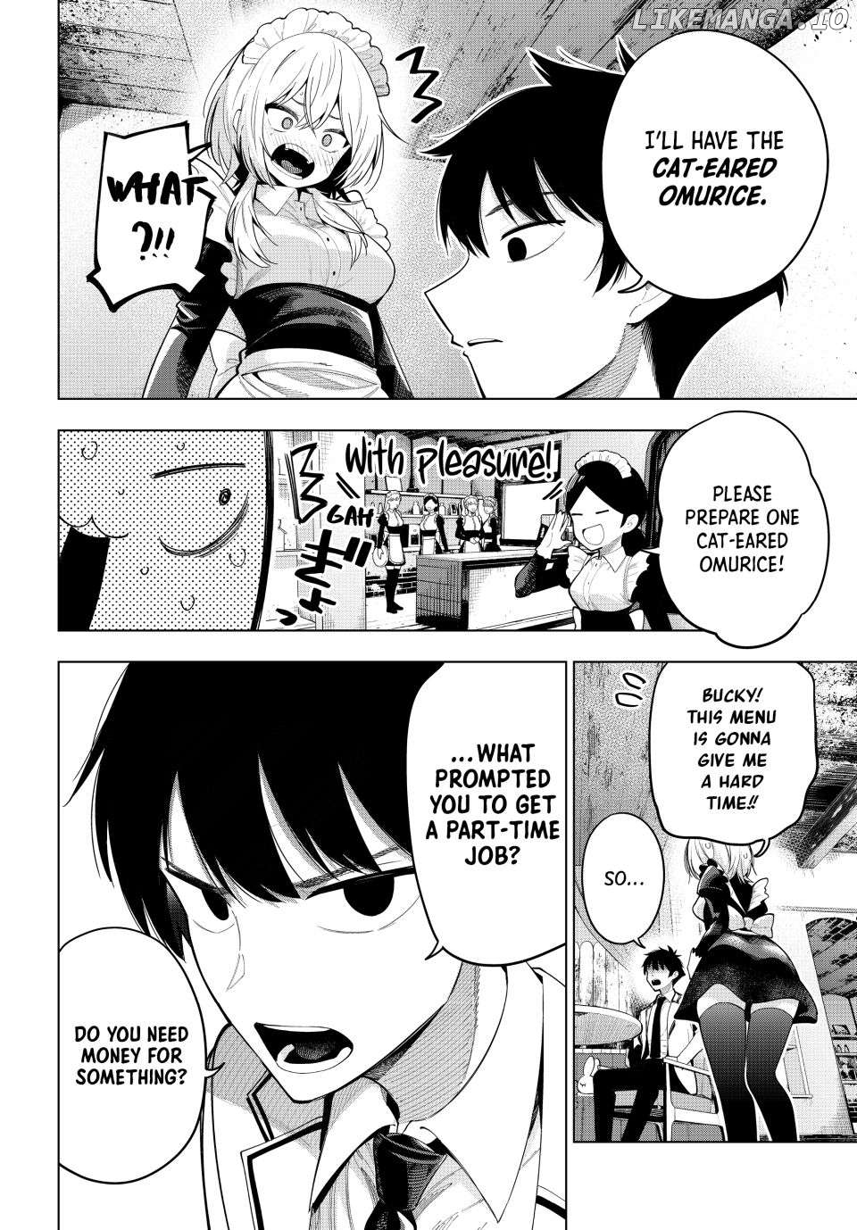 Read Tune In To The Midnight Heart EN Manga Online