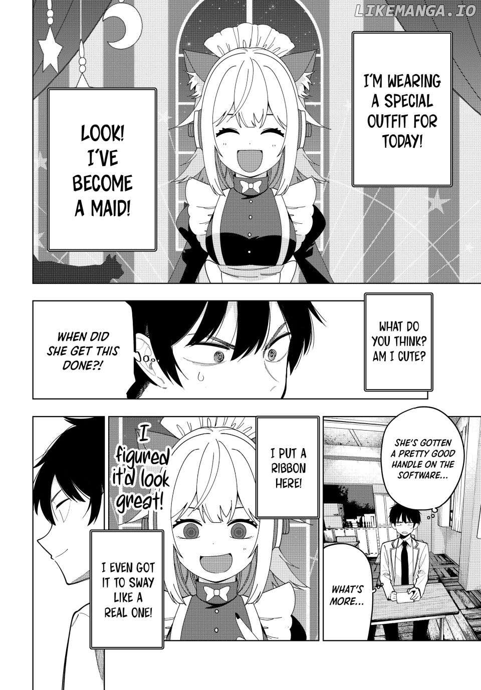 Read Tune In To The Midnight Heart EN Manga Online