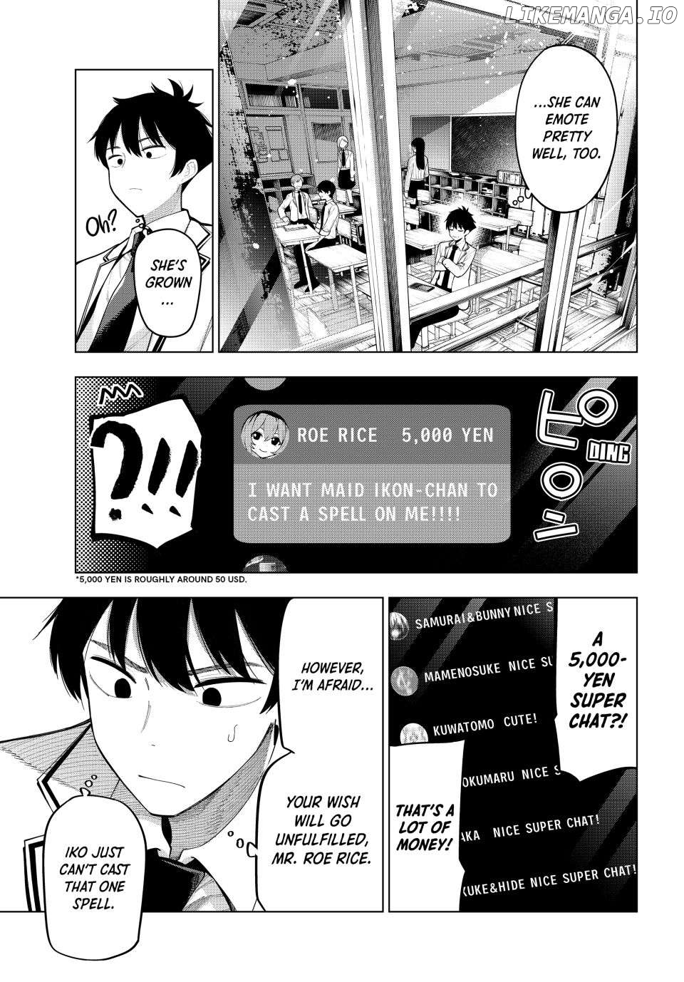 Read Tune In To The Midnight Heart EN Manga Online