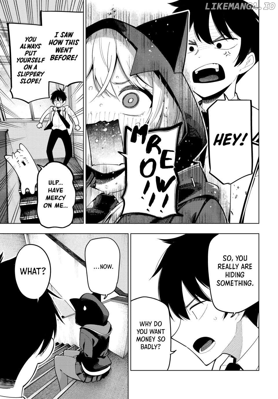 Read Tune In To The Midnight Heart EN Manga Online
