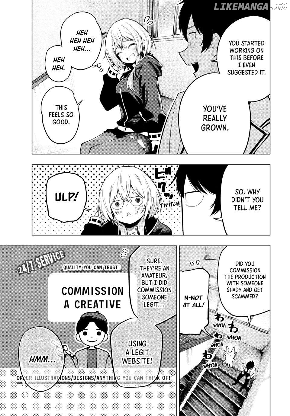 Read Tune In To The Midnight Heart EN Manga Online