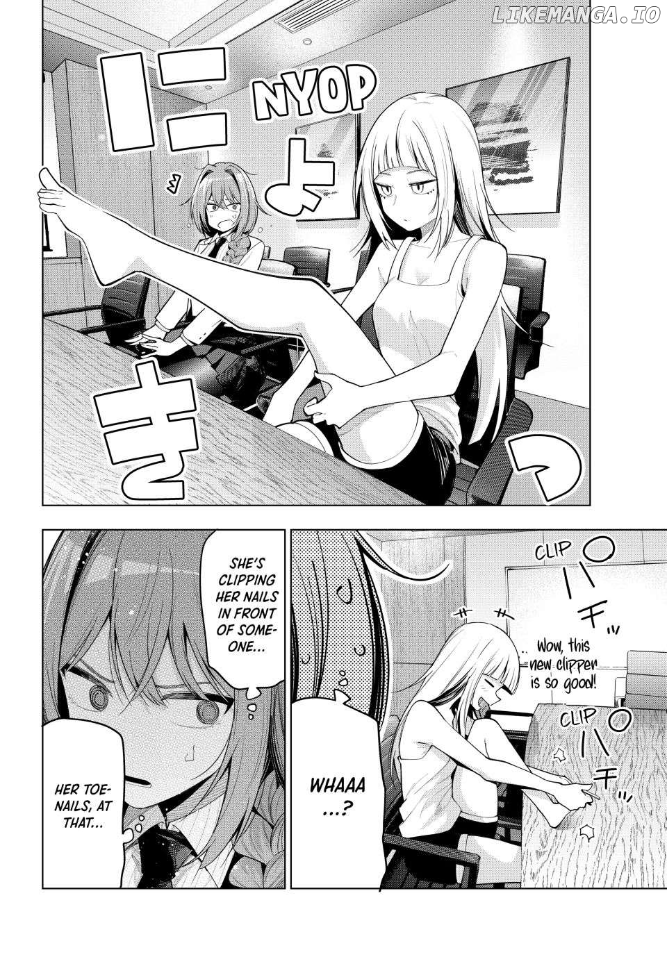 Read Tune In To The Midnight Heart EN Manga Online