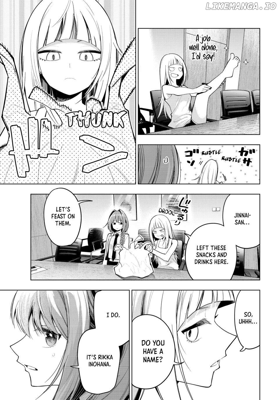 Read Tune In To The Midnight Heart EN Manga Online