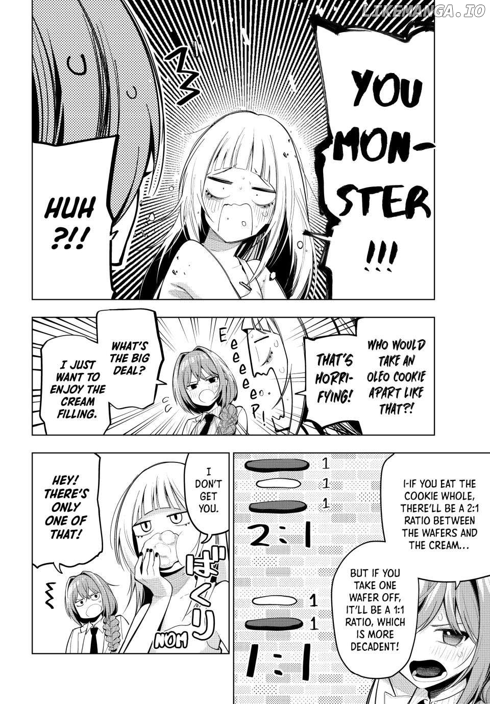Read Tune In To The Midnight Heart EN Manga Online